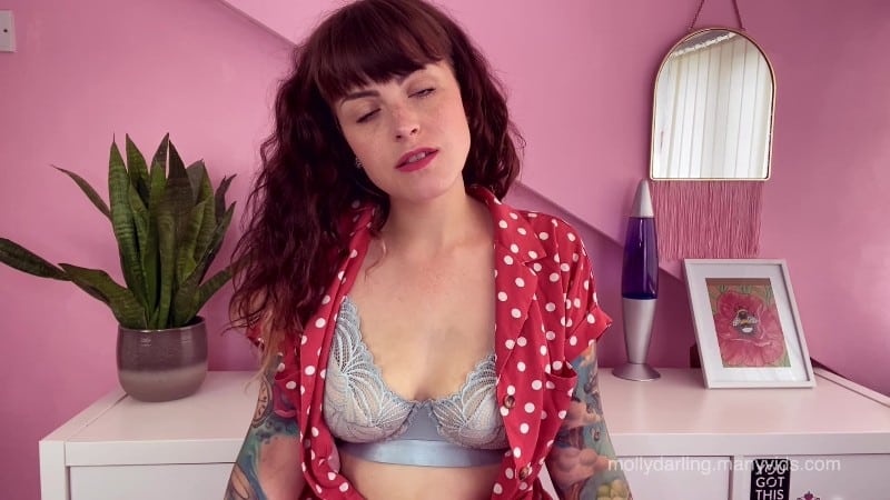 Molly Darling - The I word with Mommy 6