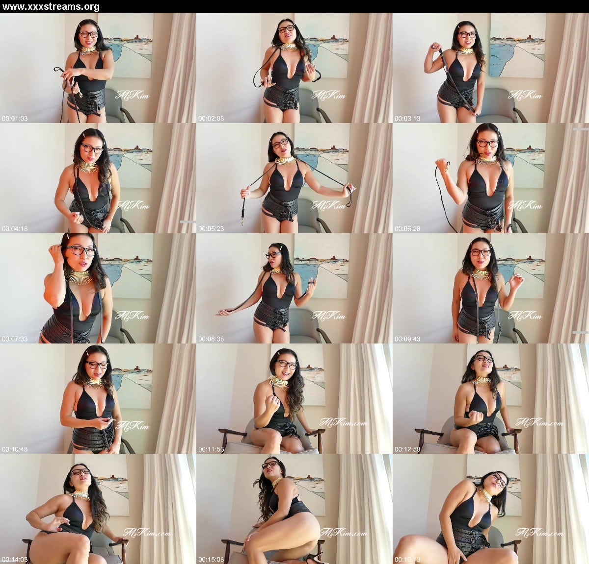 Mz Kim - Real Blackmail-fantasy Info Extraction Part 1 3