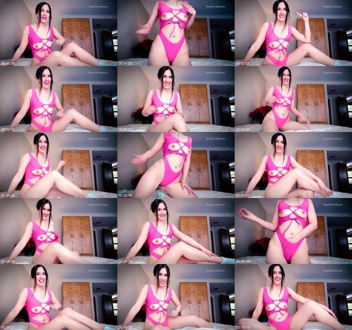 Natashas Bedroom - Cum When I Say 6