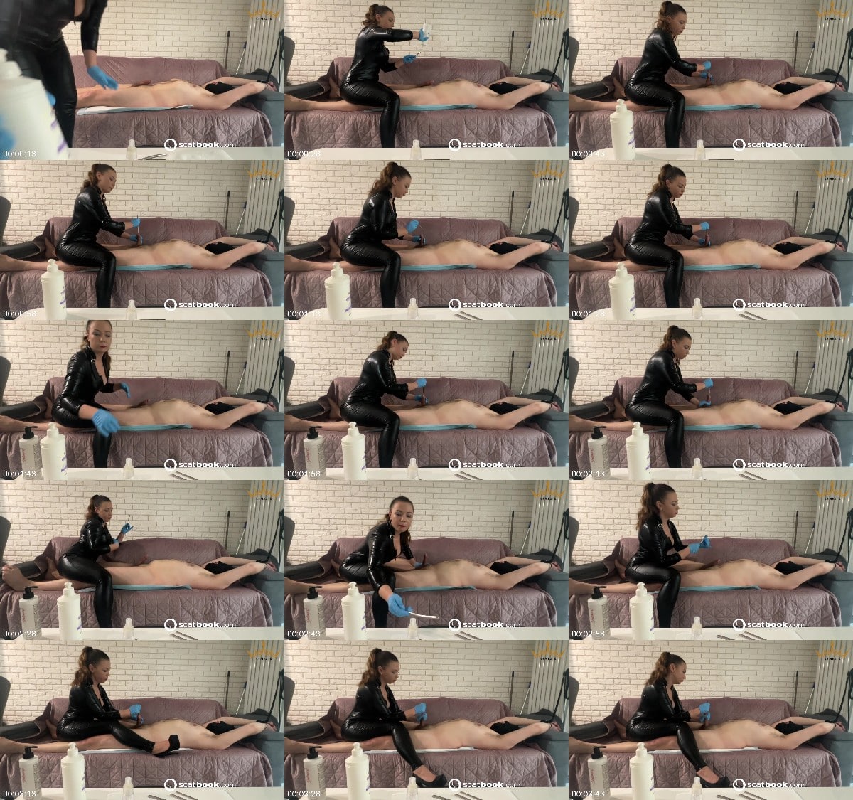 Nemezis Queen - Virgin Urethra 6