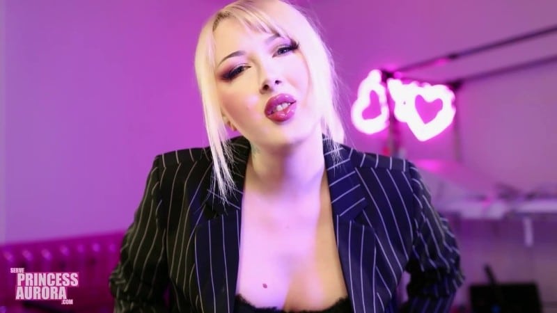 Princess Aurora - Inhale therapy fantasy Cruel verbal acceptance - serveprincessaurora 5