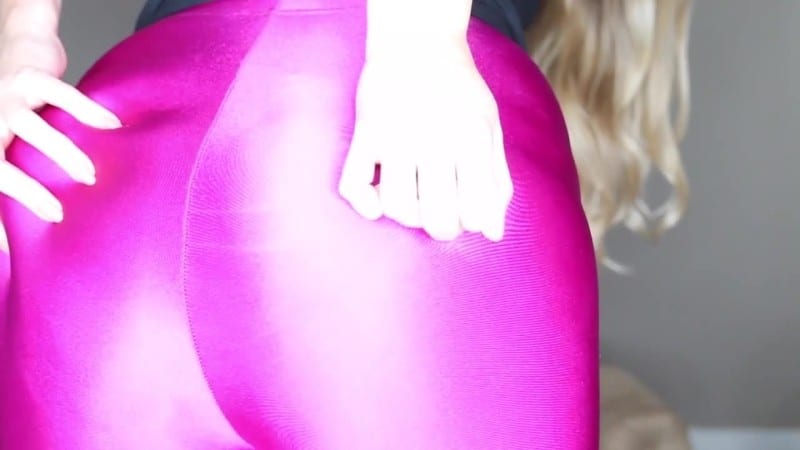 Princess Lexie - Spankin Hot Leggings 5