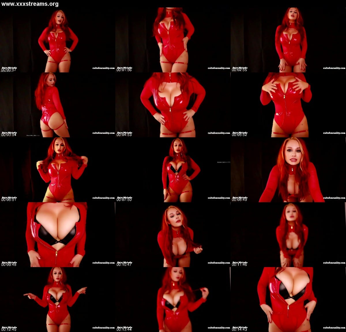 Princess Michelle - Harder Deeper - Intro to Serving Saint Michelle 3