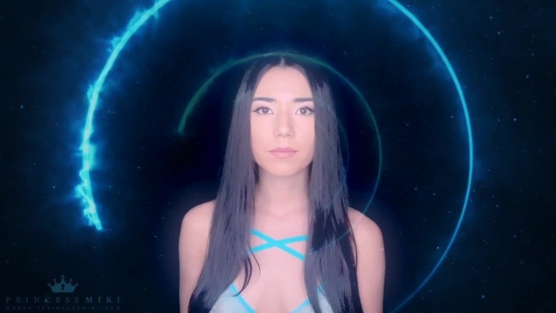 Princess Miki - Goon Go Blank Dont Think 2021 2