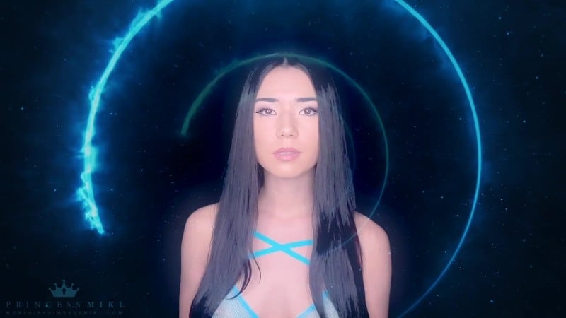 Princess Miki - Goon Go Blank Dont Think 2021 3