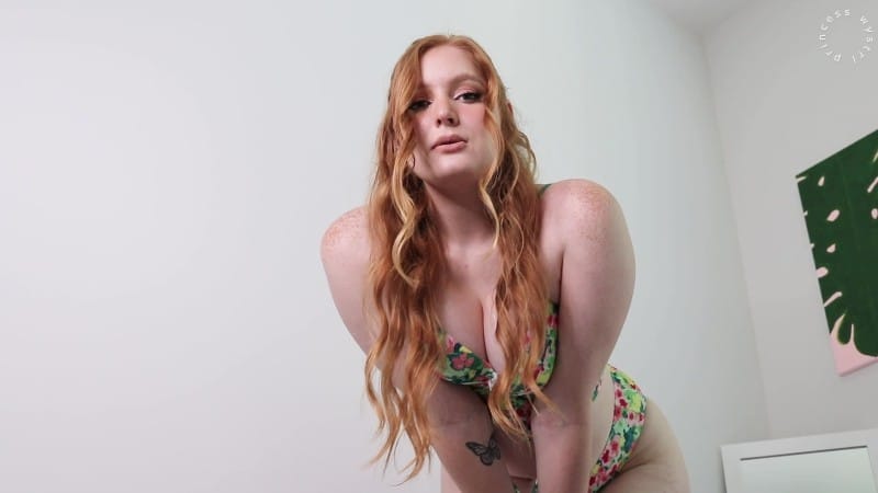 Princess Wystri - More Training for My Subbie 4