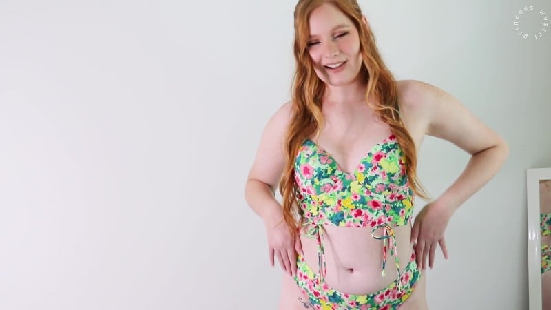 Princess Wystri - More Training for My Subbie 5