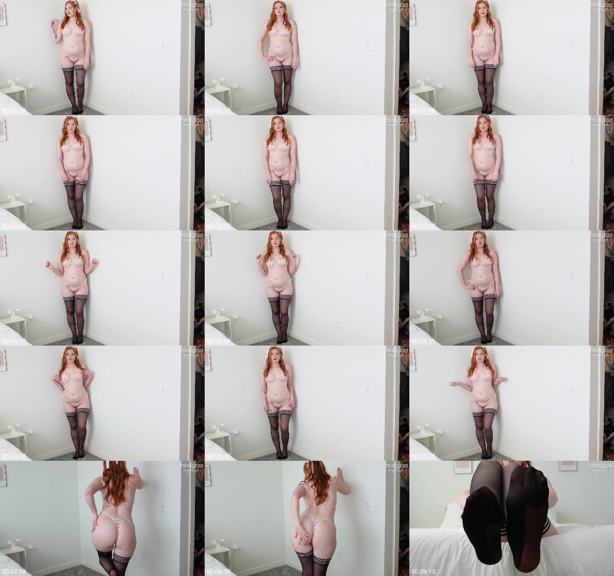 Princess Wystri - Shrink Yourself To Be My Slave 6
