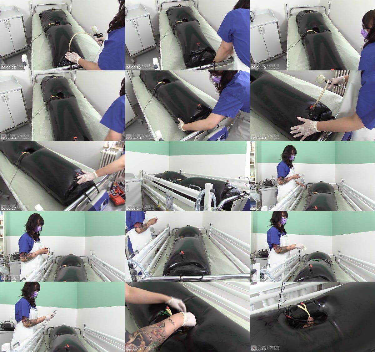 Private Patient - More Rubber 08 6