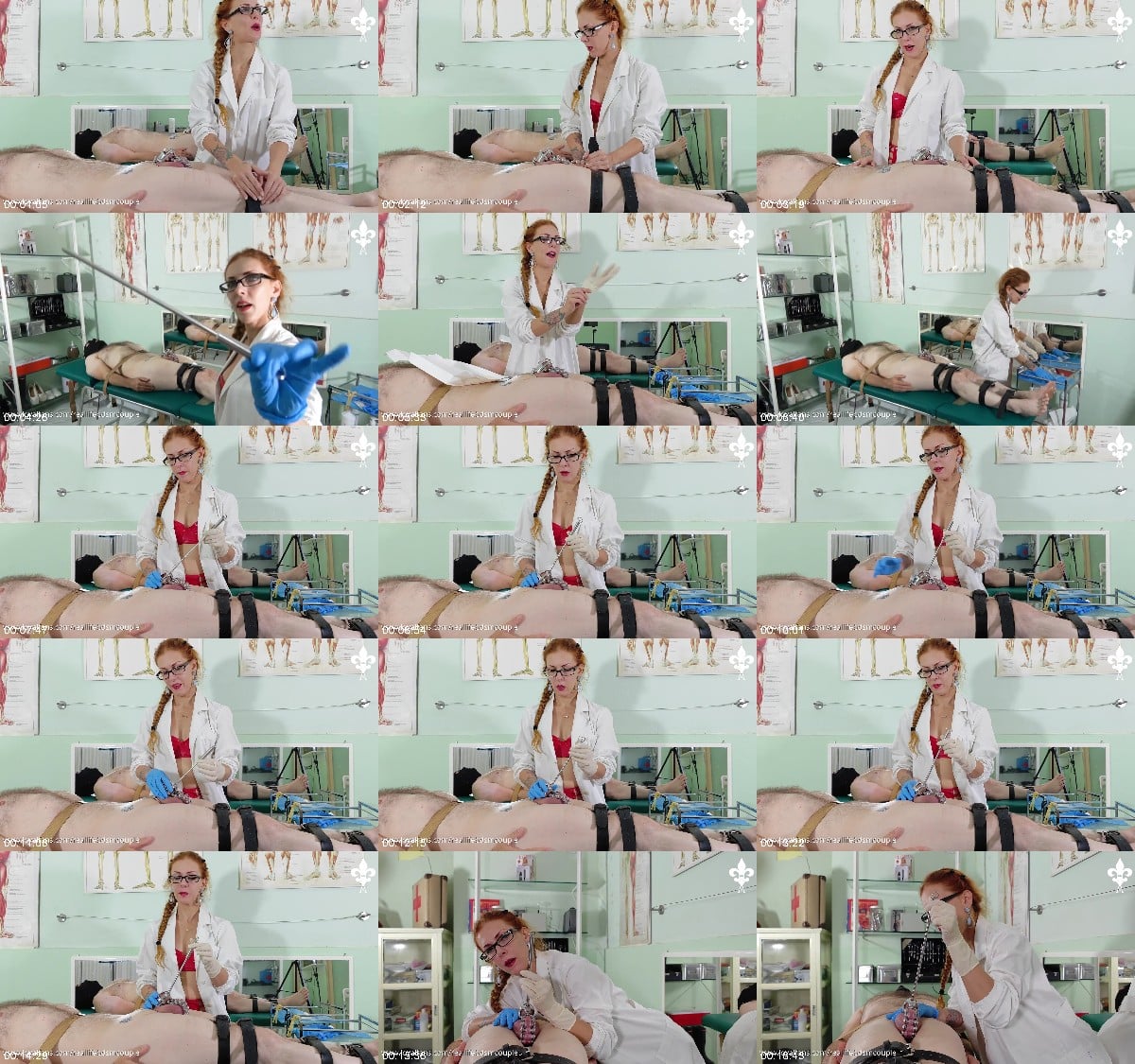 Real Life BDSM Couple - (Regina Milano Dom) The Italian Doctor 6