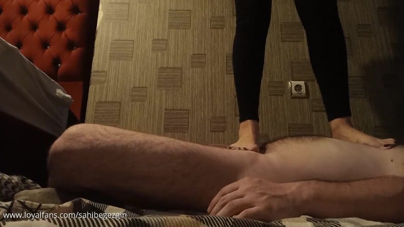 Sahibe Gezgin - Cocktrampling and trample 4