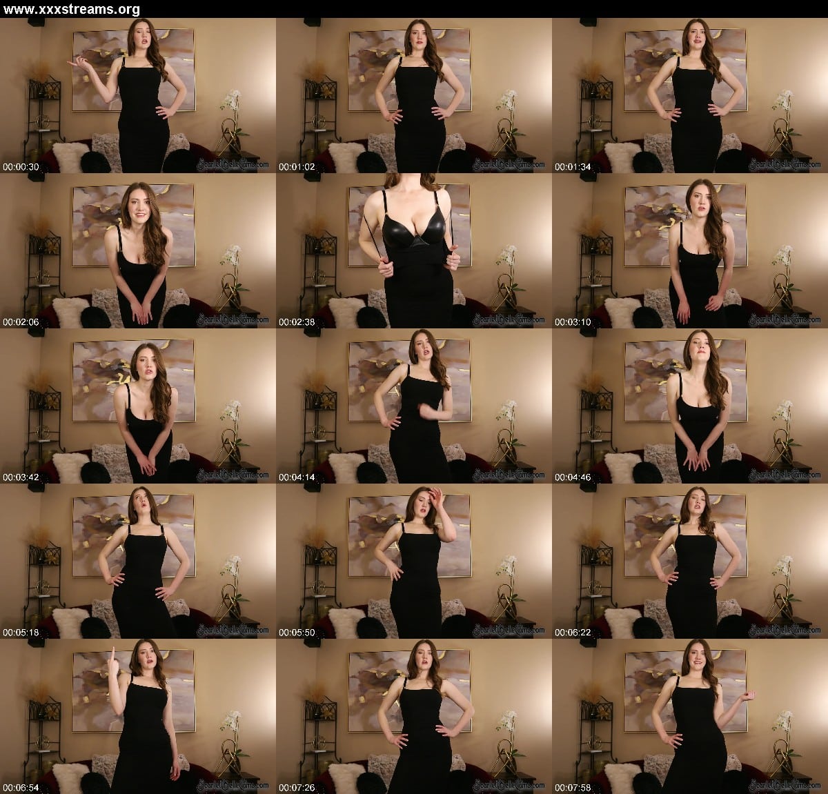 ScarlettBelle - Hate Jerking Loser 3