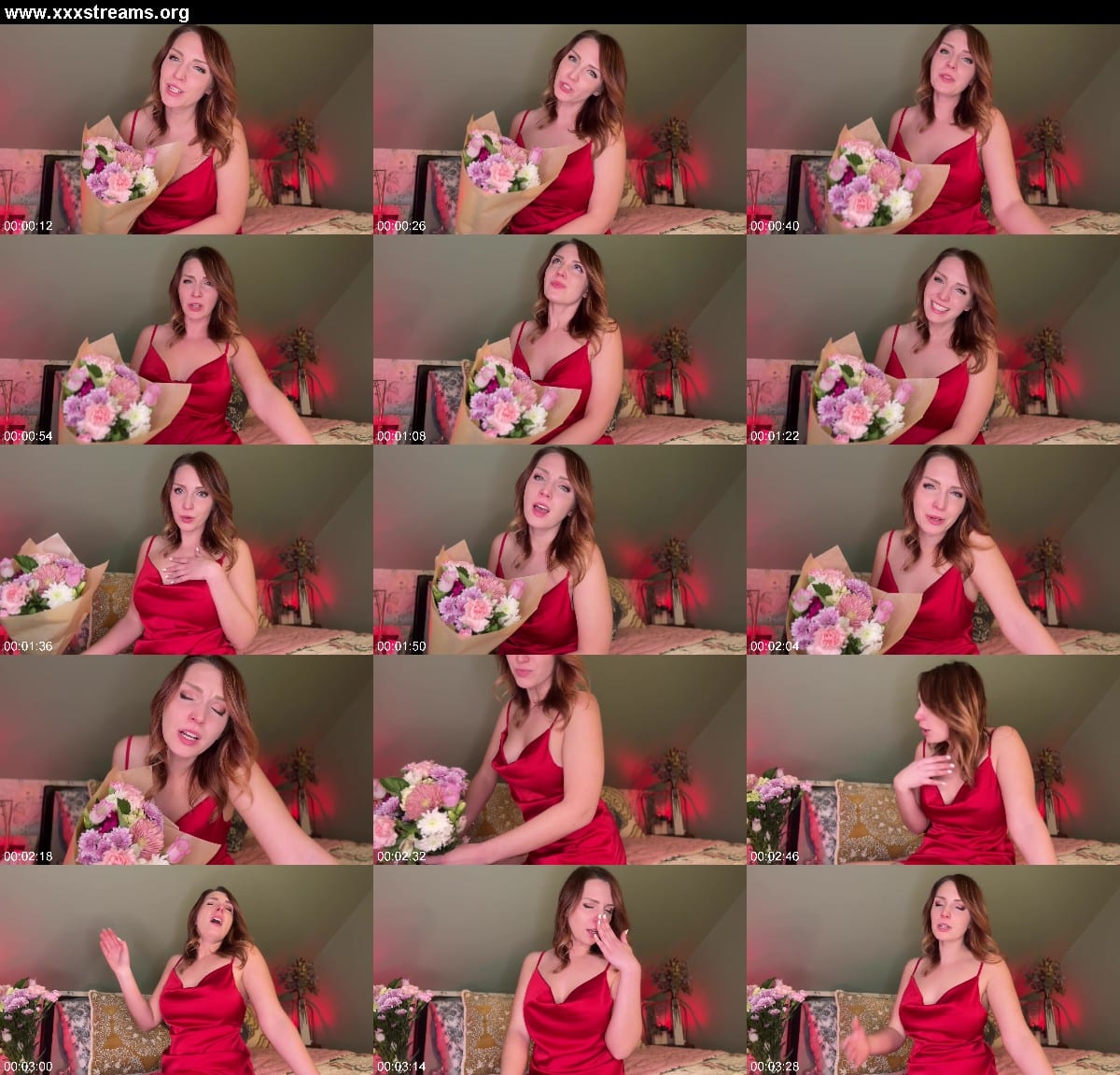 SneezeGoddess - A Traditional V Day Allergy Attack 3