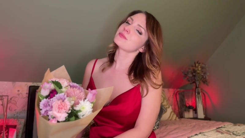 SneezeGoddess - A Traditional V Day Allergy Attack 1