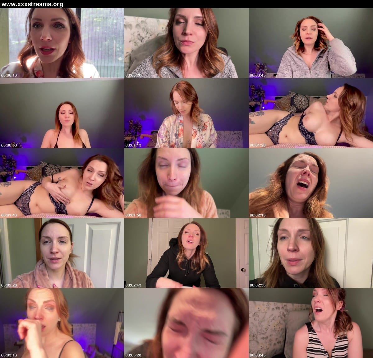 SneezeGoddess - May 2024 Sneeze Compilation 3