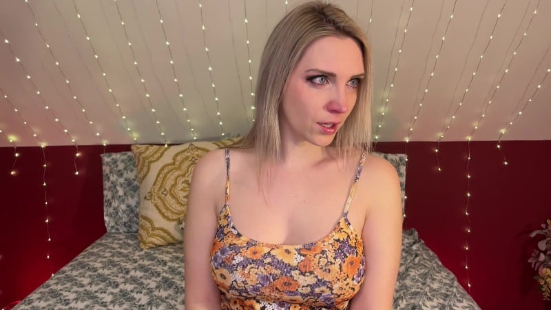 SneezeGoddess - Short Sneeze Fit in a Sundress 4