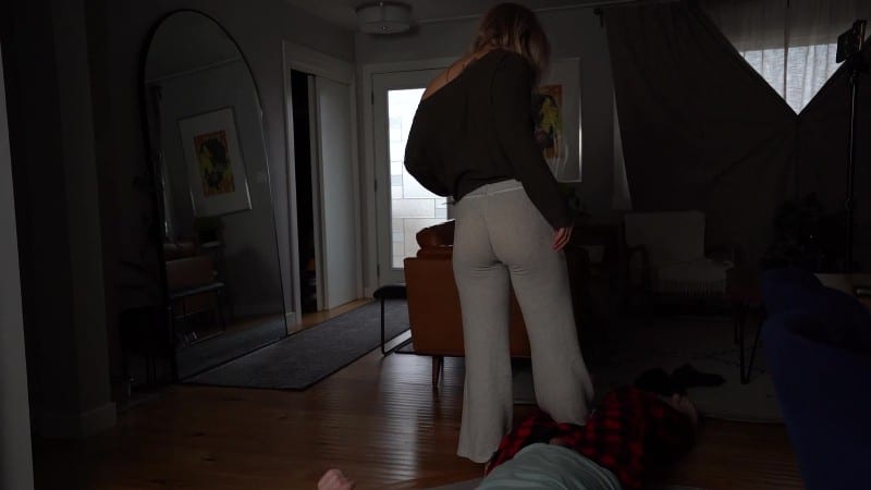 SofiaStudios - Ballbusting Sneakers 11