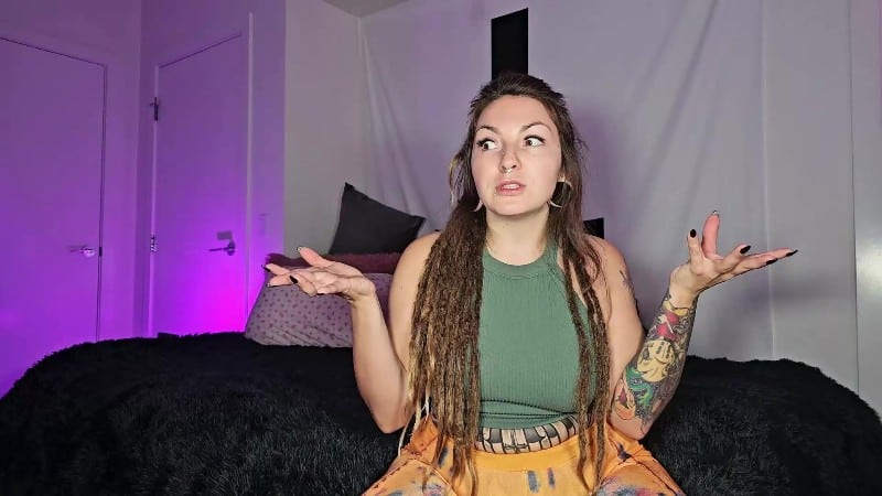 Spookybunz - Hes Too Big for Condoms Babe 2