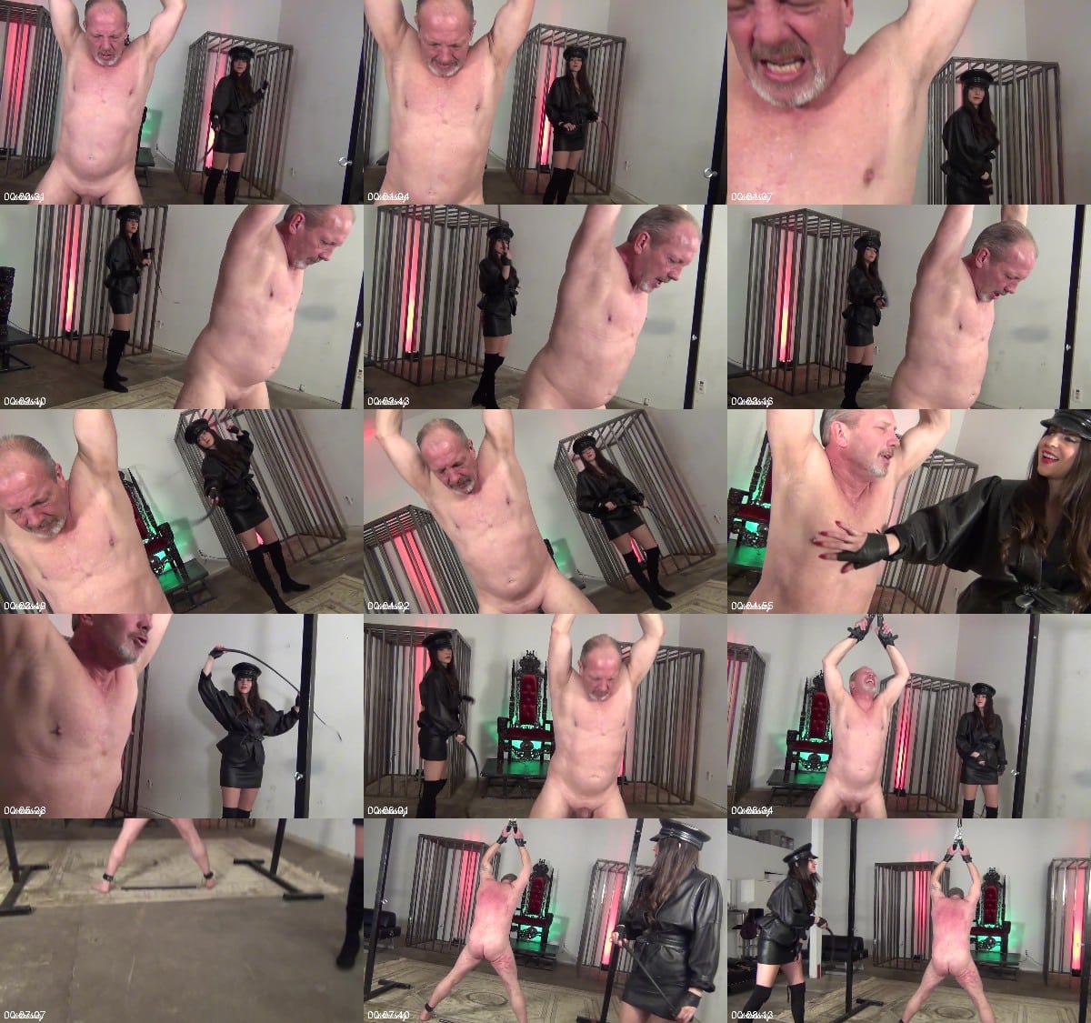 Stella Liberty - Merciless Whipping 6