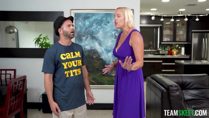 [TeamSkeetLabs | TeamSkeet] TeamSkeet Claire Black - Concept My Dirty Uncle #3 1080 5
