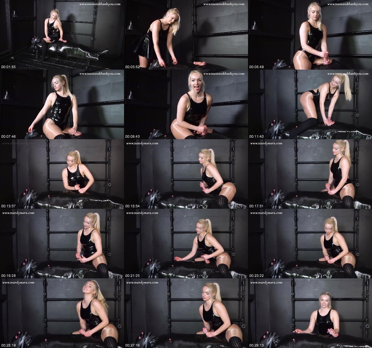 TeaseandThankYou - Mandy Marx - Ready Set Cum 6