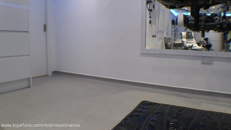 The Bondage Mistress Club - Mistress Miranda - Heavy Leather Harness Part 2 9