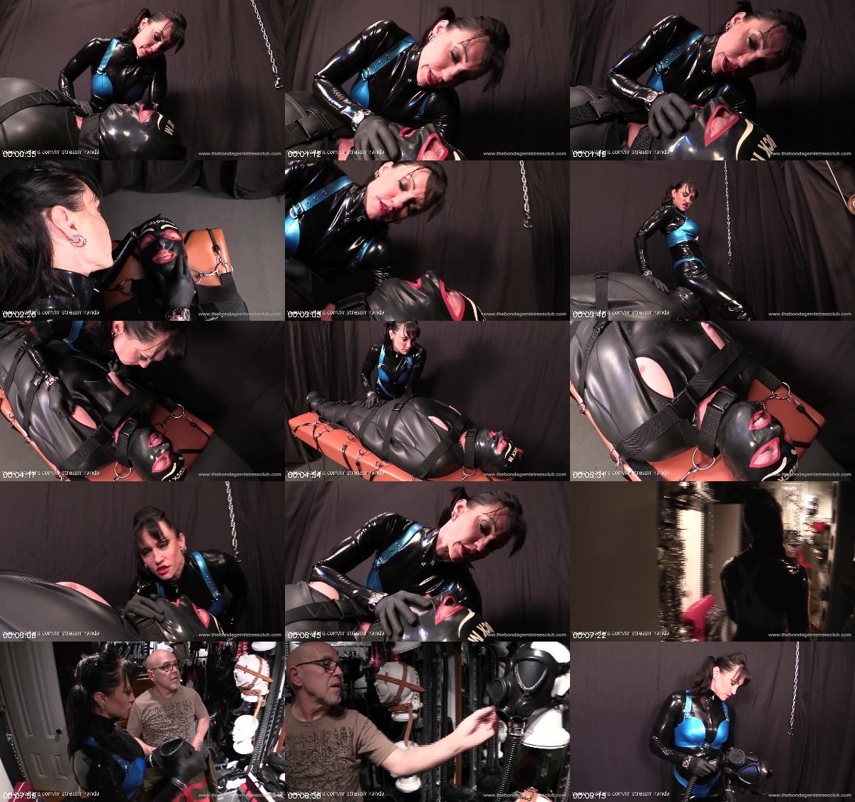 The Bondage Mistress Club - Mistress Miranda - Little Bit Further 6