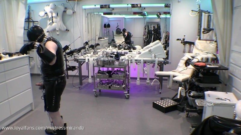 The Bondage Mistress Club - Mistress Miranda - Loctober 4 2