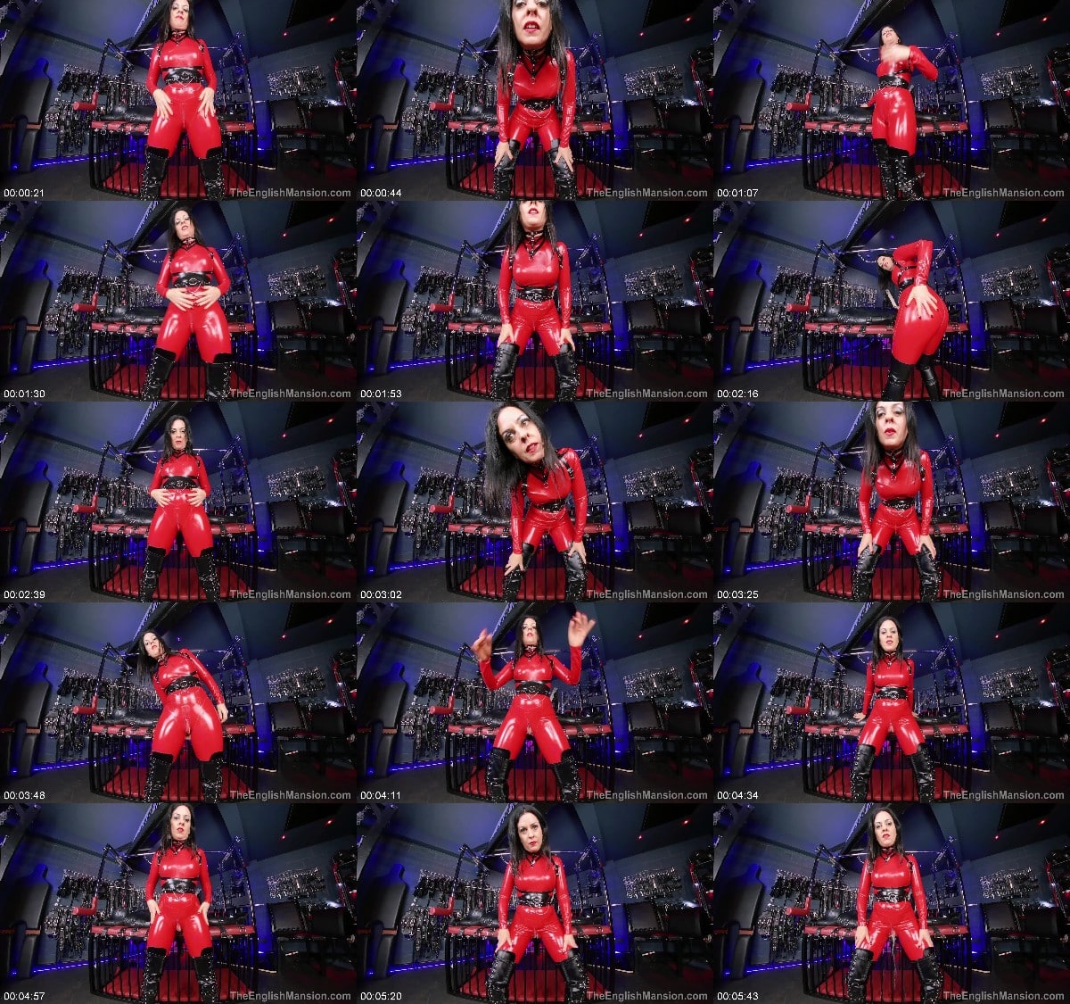 The English Mansion - Lady Bellatrix - Berated and Used - 2D POV 6