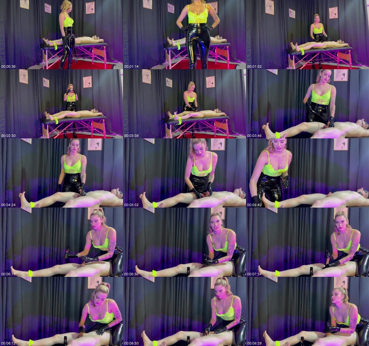 Vegas Subby - Princess Alexandria - CBT Punishment 6