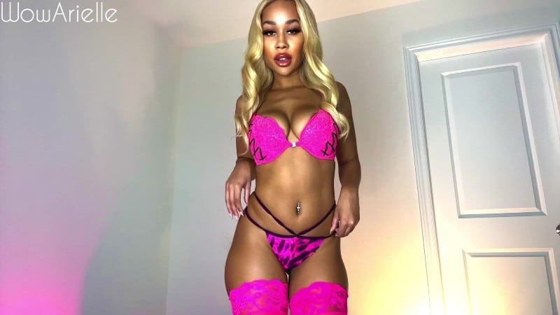 WowArielle - Tiny Dick Cuckold Loser 9