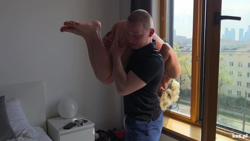 XES 25 06 18 Paola Blaze And Nikita BTS POLISH FullHD 2