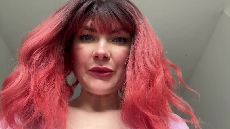 Yourhikerbabe - Shrunk and Stuffed In My Belly Button 2