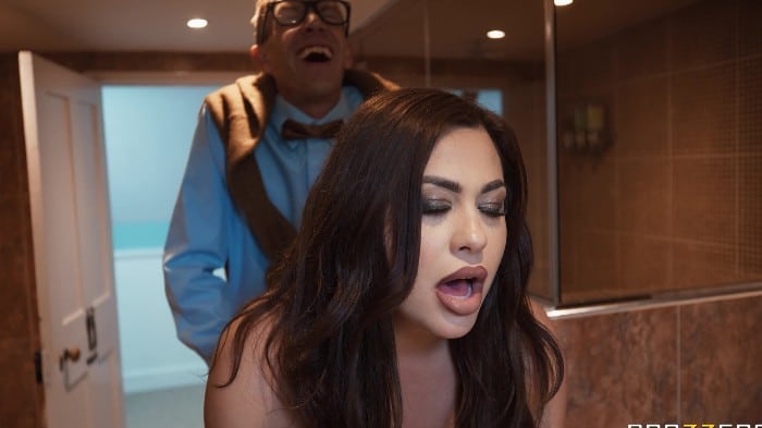 Brazzers - Gina Varney, Coco Rains - Well... You Never Let Me Do That!? (july 12, 2025) [2160p] 4