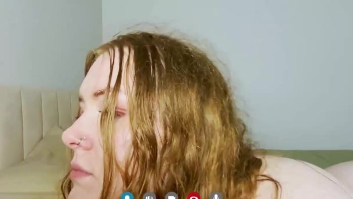 Bustyseawitch - Secretly Cucked Over Facetime - Mom And Bully 3