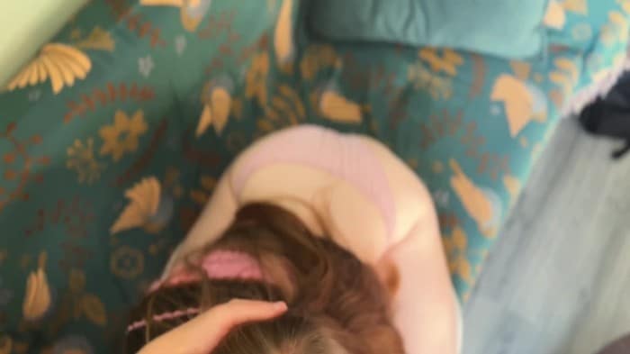 [PORNHUB] Yuiwoo Caring Stepdaughter Gives Her Stepfather A Dick Massage And Gets A Creampie In Her Tight Pussy 3