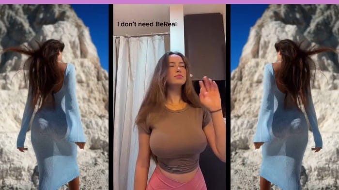 Cece Rose - Buss It Pmv (2025/01/30, Cecilia Rose / Cece Rose @cecerosee) [1080p] 2