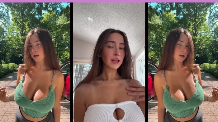 Cece Rose - Buss It Pmv (2025/01/30, Cecilia Rose / Cece Rose @cecerosee) [1080p] 5