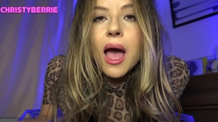 Christy Berrie - Creampie Anal 2