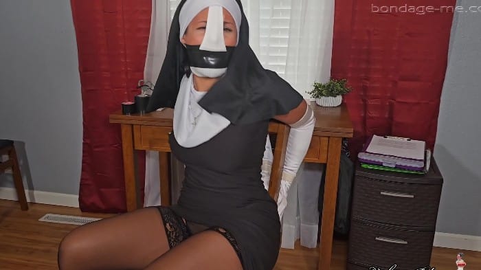[Calisa Bliss Bondage] Calisas Bondage Diaries: Forgive Me For I Have Sinned 2