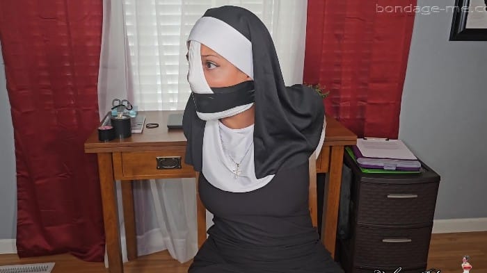 [Calisa Bliss Bondage] Calisas Bondage Diaries: Forgive Me For I Have Sinned 8
