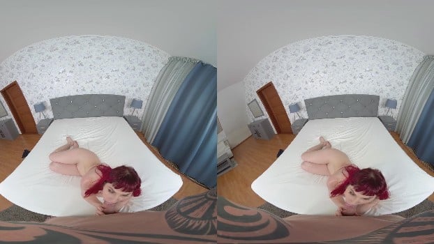 Czechvr 798 - Redhead's Hypnotizing Tits - Melody Mynx (2025.07.21) (gearvr) 4