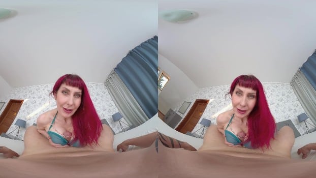 Czechvr 798 - Redhead's Hypnotizing Tits - Melody Mynx (2025.07.21) (gearvr) 2