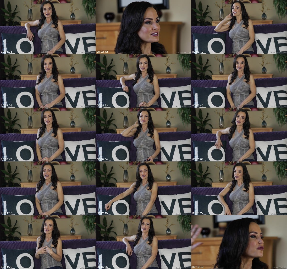 evilange A Message From Lisa Ann 1080 6