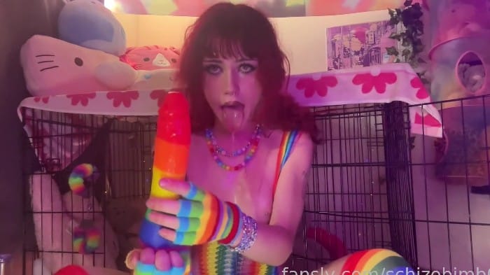 [Fansly.Com] - Schizobimb0 - Minipack - [27 Vids] - 2025 - 1080p 1