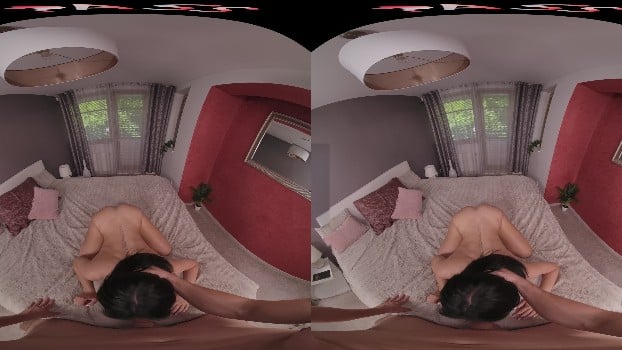 Fuckpassvr - Anal Shock In Olomouc - Lilly Bella (2048p X265 Hi10p) 3