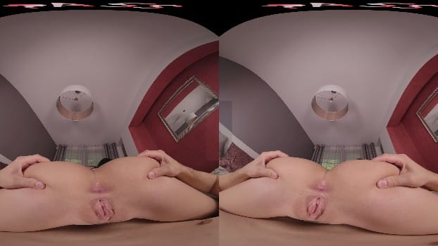 Fuckpassvr - Anal Shock In Olomouc - Lilly Bella (2048p X265 Hi10p) 5