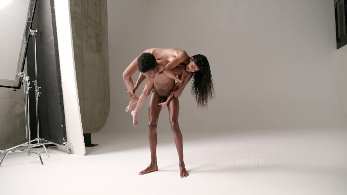 [Hegre] Goro & Desi Devi (the Shoot) 2025.07.01 [2160p] 5