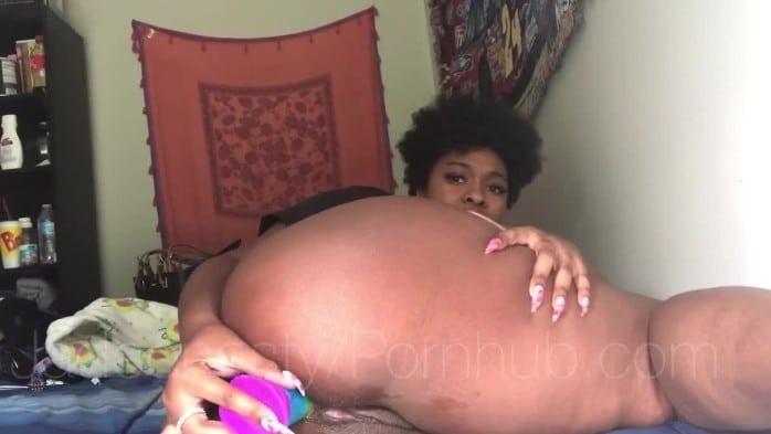 Jadeenasty Having Some Anal Fun 2
