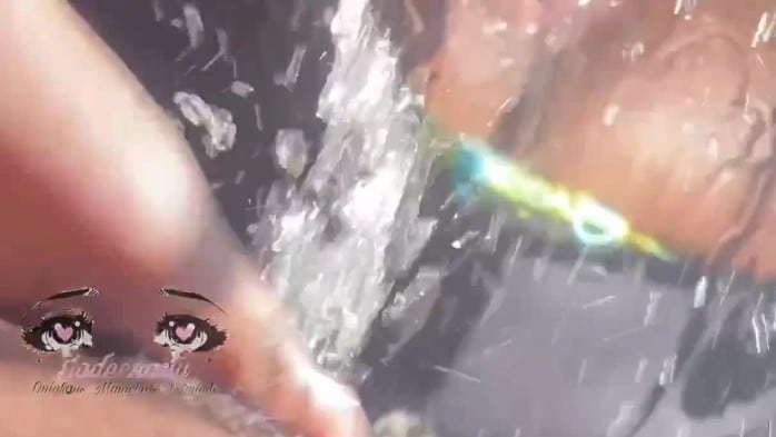 Jadee's Giant Mirror Squirt 5
